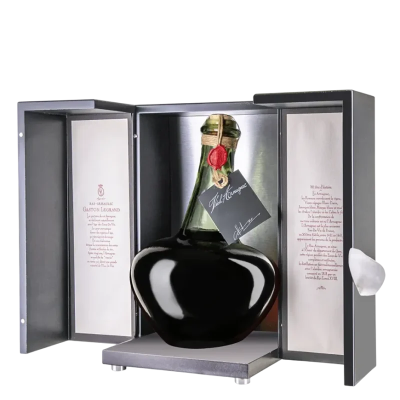 Bas Armagnac Pansue 1984