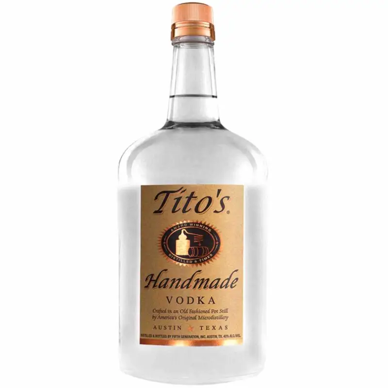 Titos Handmade Vodka 3l
