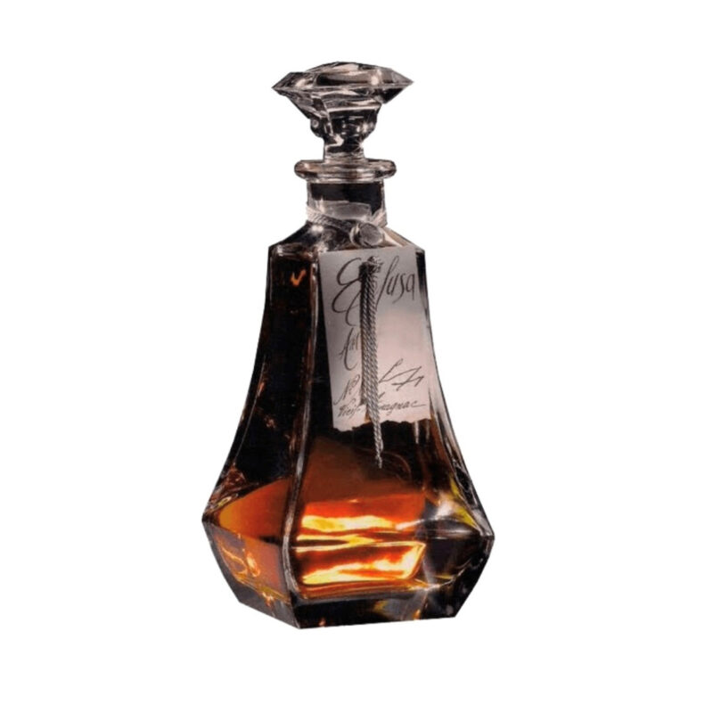 Bas Armagnac Caraffe Elusa 1963